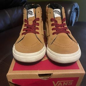Vans MTE skate snow boot